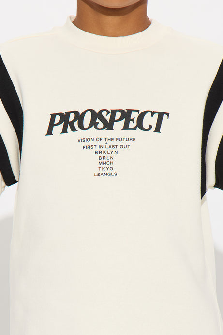 Mini Tyson Prospect Short Sleeve Tee