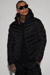Grant Puffer Jacket