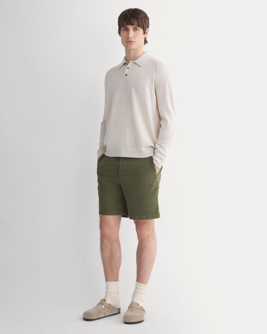 Everyday Chino Short