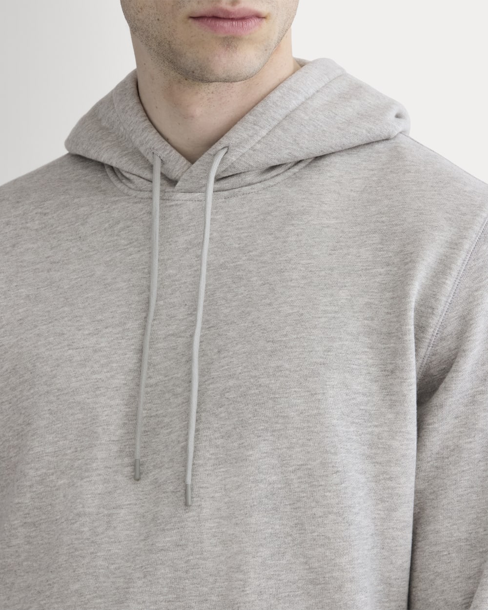 The Off-Duty Terry Hoodie