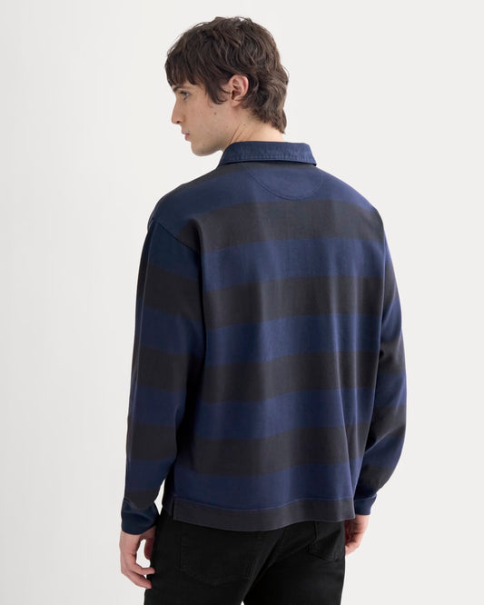 Vintage Rugby Pullover