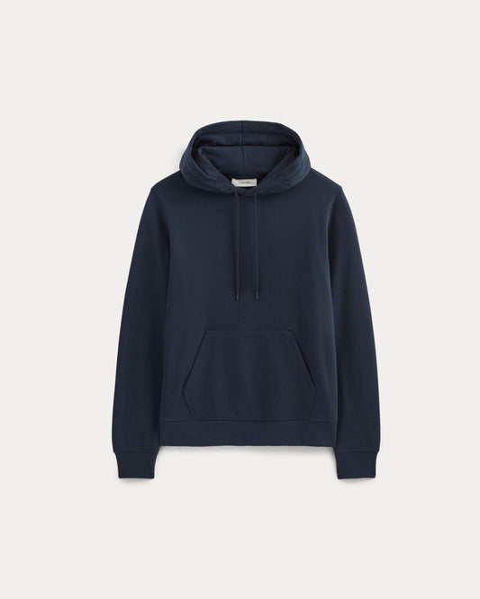The Off-Duty Terry Hoodie