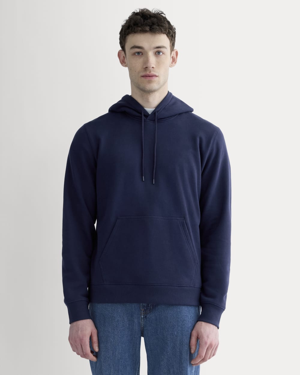 The Off-Duty Terry Hoodie