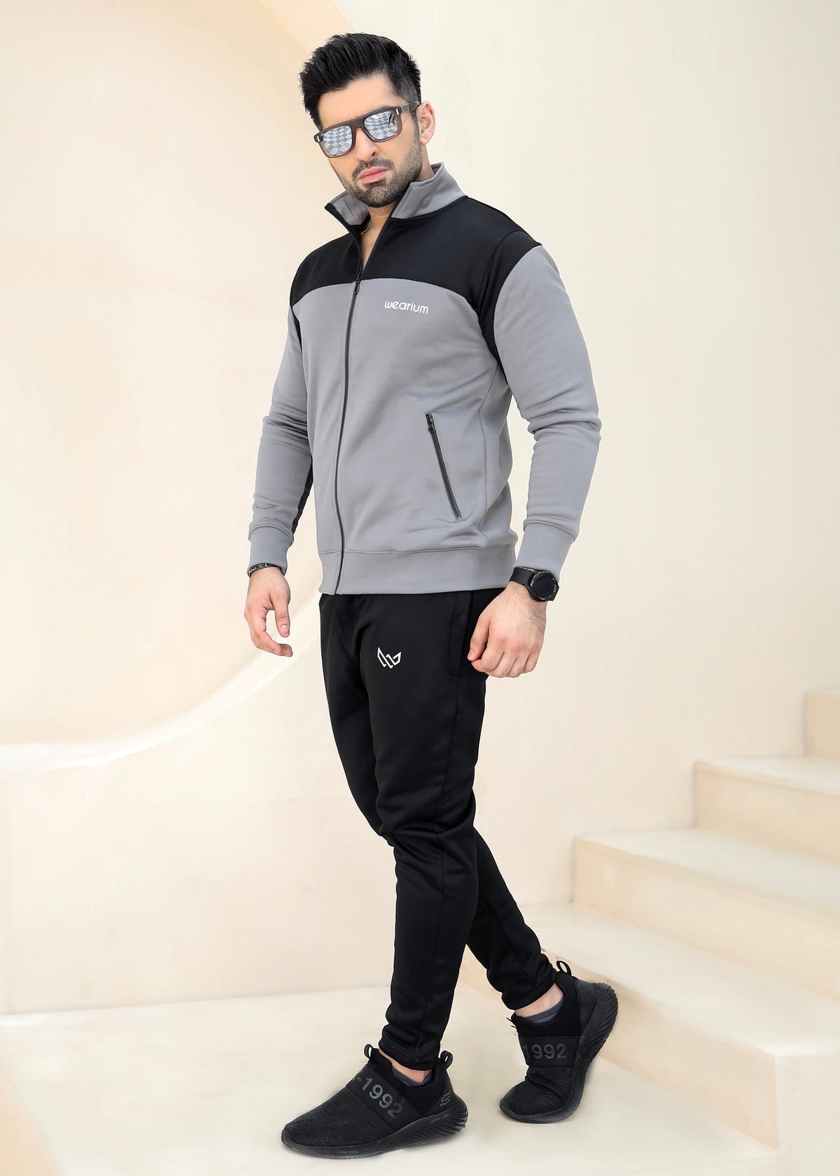 Active Streetwear Tracksuit