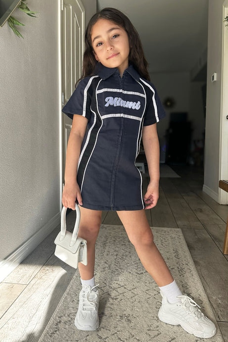 Mini Nomi Shirt Dress
