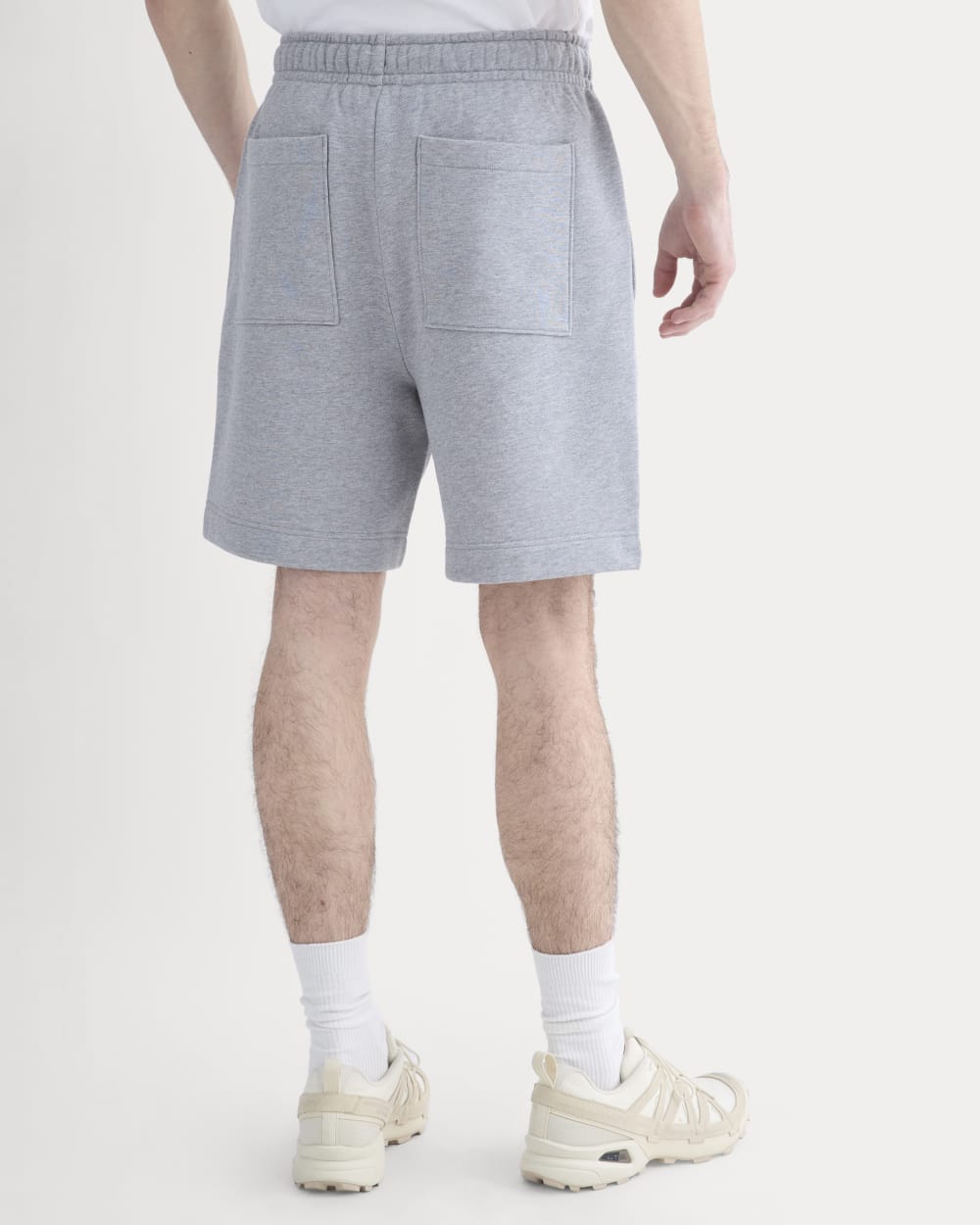 Luxe Fleece Easy Short