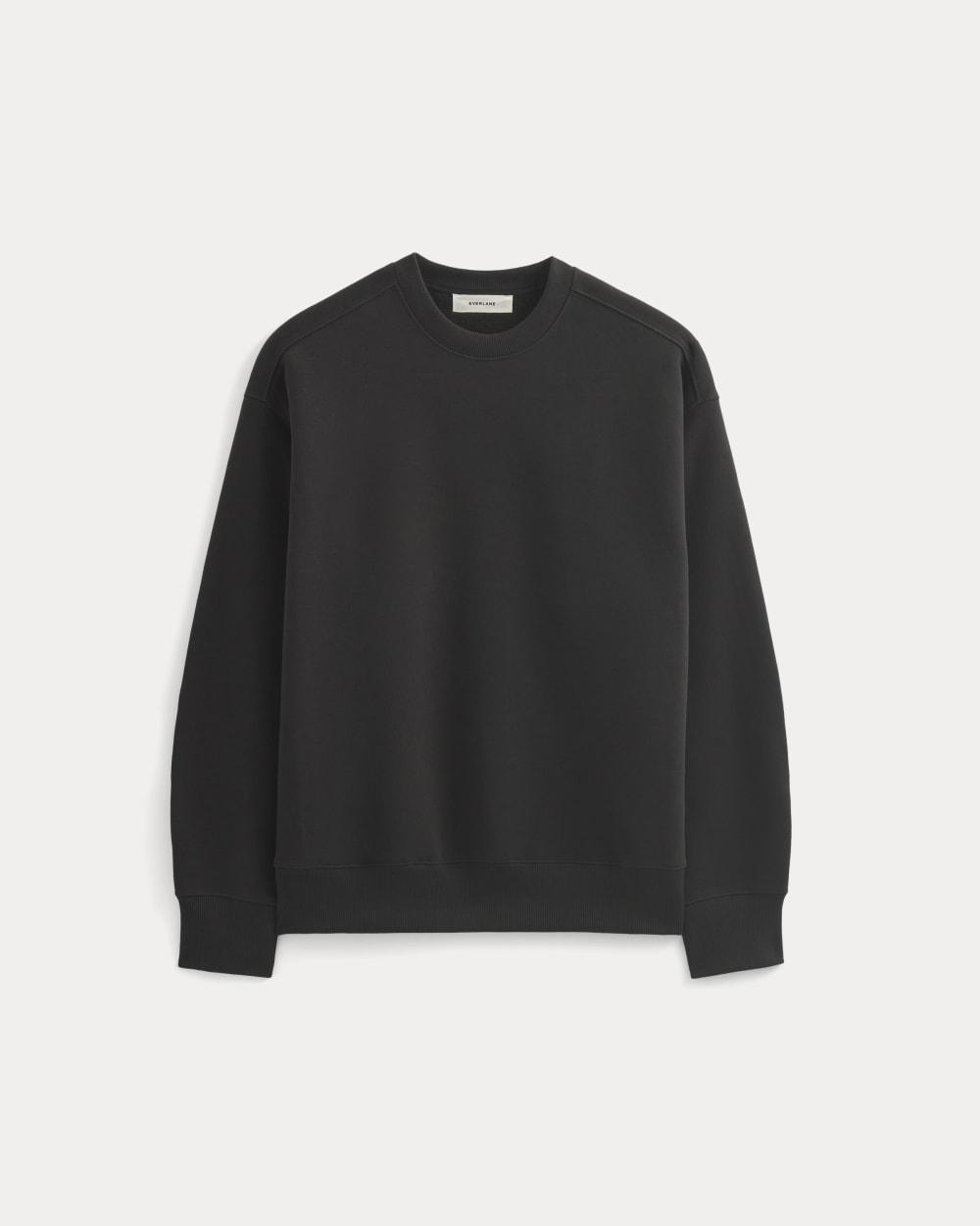 Luxe Fleece Crew Pullover