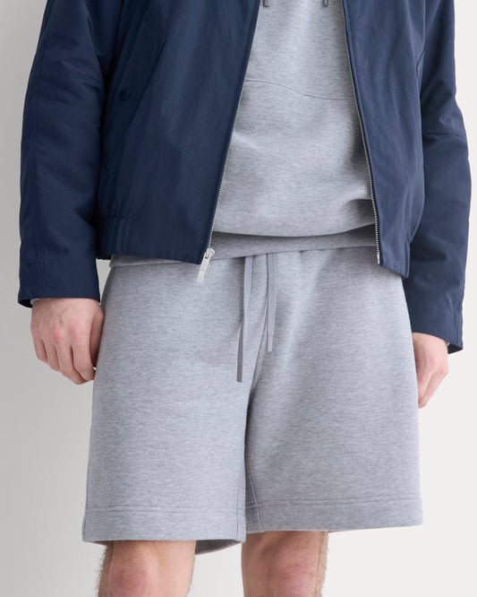 Luxe Fleece Easy Short