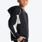 Mini Relaxed Aura Coded Hooded Track Jacket