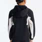 Mini Relaxed Aura Coded Hooded Track Jacket