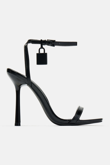 No Drama Club Heeled Sandals