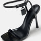 No Drama Club Heeled Sandals