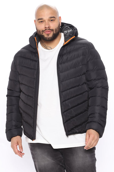 Grant Puffer Jacket