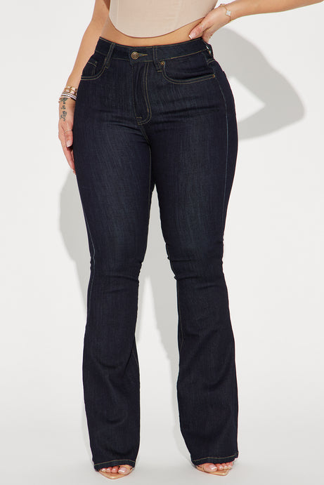 Milana Sculpting Stretch Flare Jeans