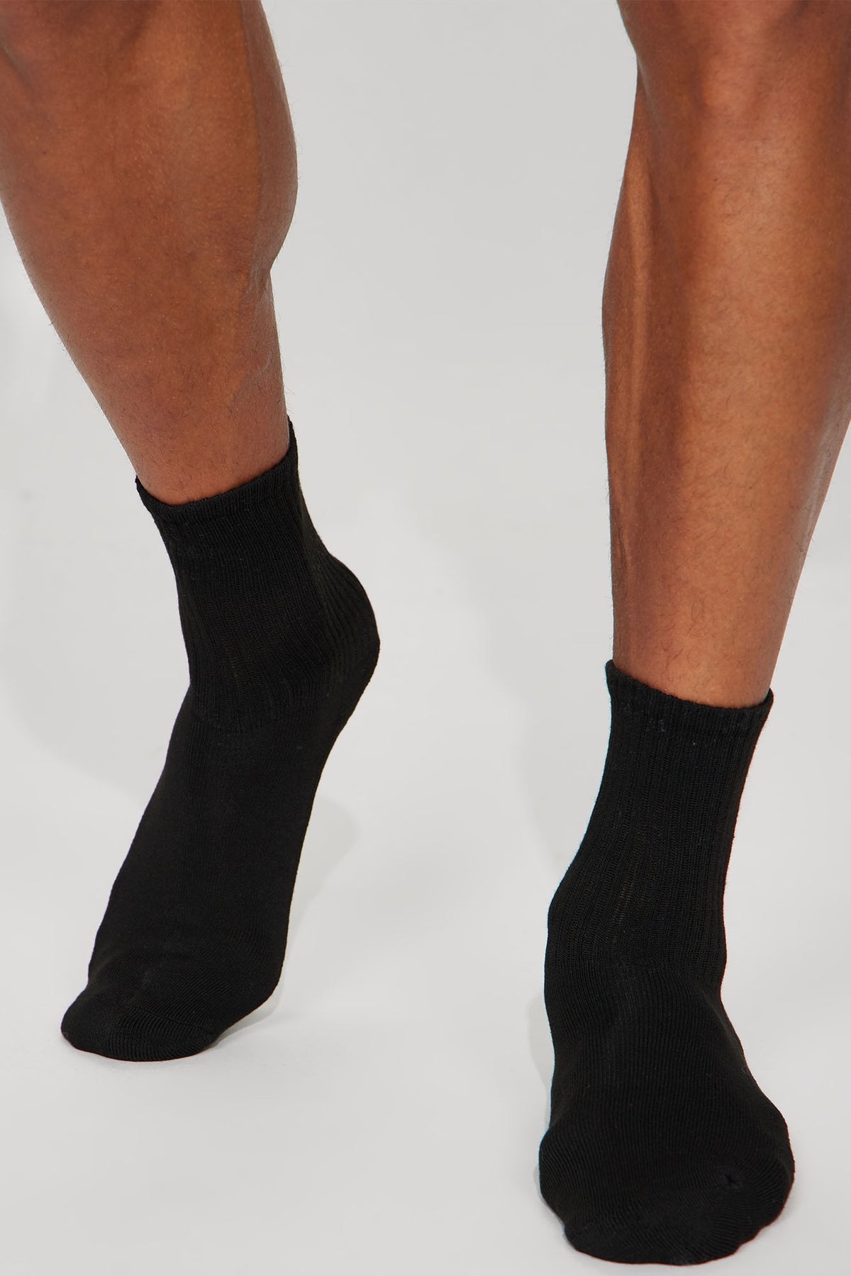 Athletic Ankle 3 Pack Socks