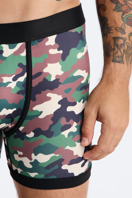 FN Boxer Multi Camo Brief 3 Pack