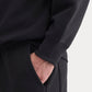 Luxe Fleece Crew Pullover