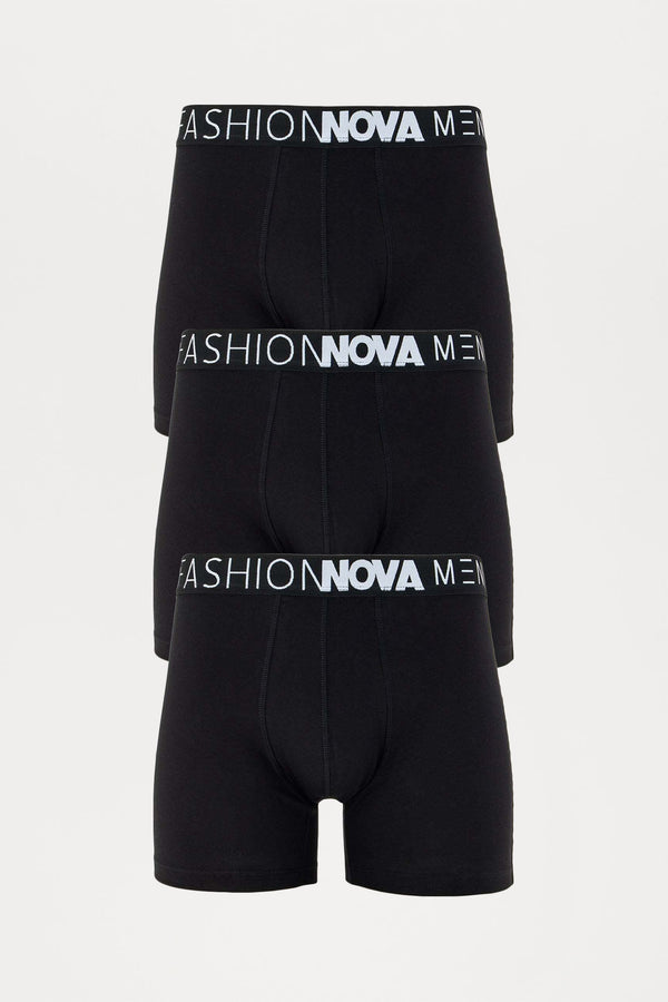 FN Boxer Brief 3 Pack