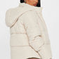 In The Middle Of The City Puffer Jacket