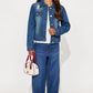 Mini Keeps Getting Better Denim Jacket