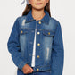 Mini Keeps Getting Better Denim Jacket