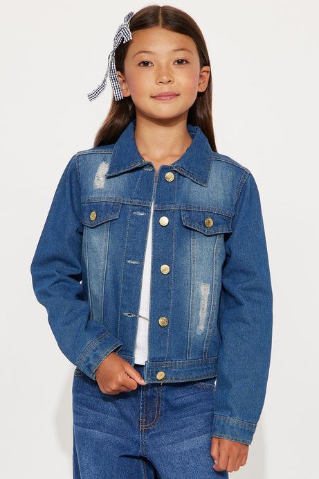 Girls Jackets