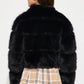 Mini Layla Faux Fur Jacket