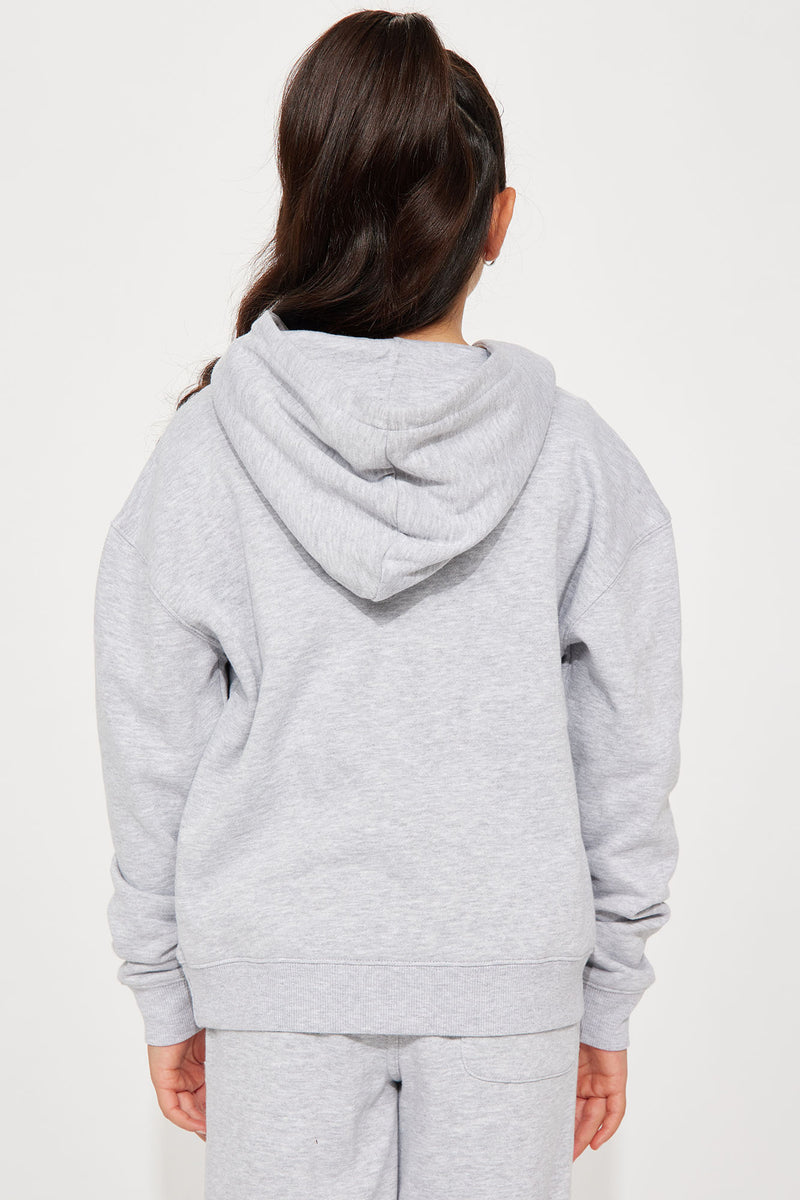 Mini Stole Your Toys Oversized Hoodie