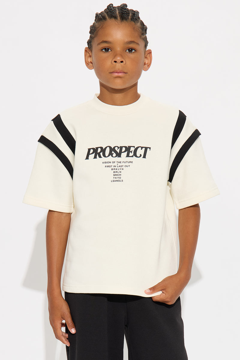 Mini Tyson Prospect Short Sleeve Tee