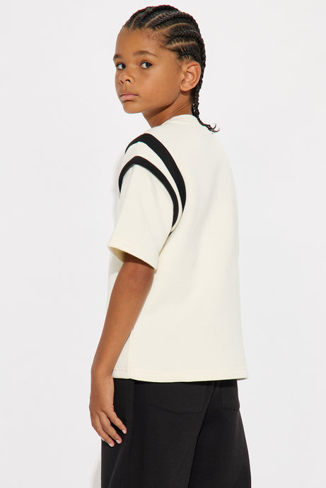 Mini Tyson Prospect Short Sleeve Tee