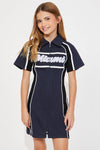 Mini Nomi Shirt Dress