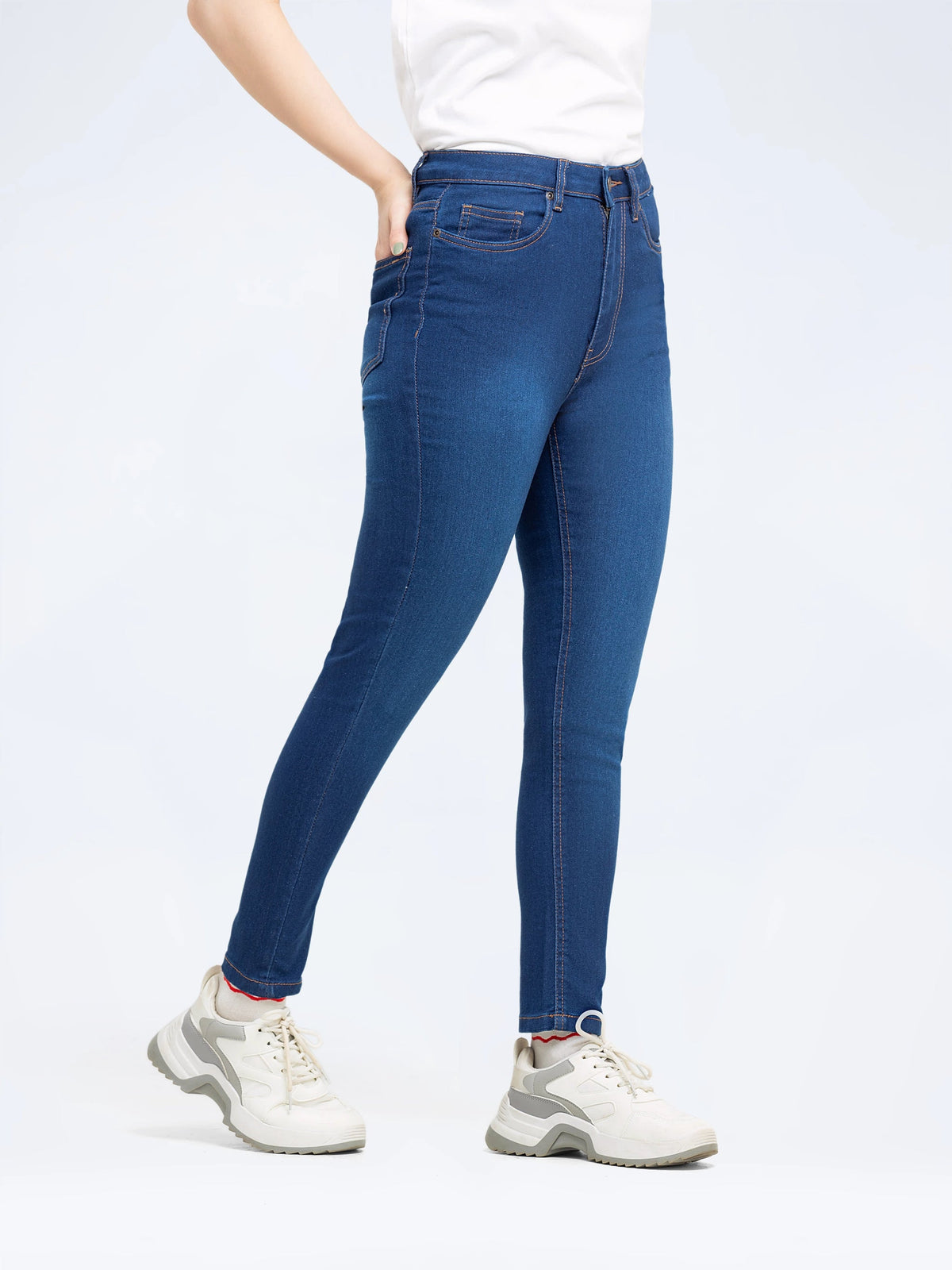 Slim Fit Jeans