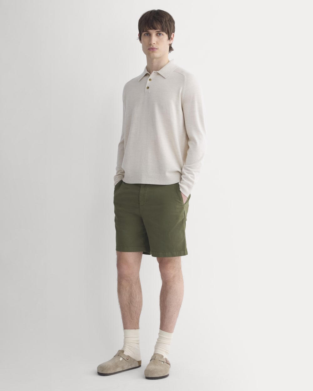 Everyday Chino Short