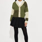 Mini Good Form Color Block Sweater