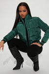 Jackson Puffer Jacket