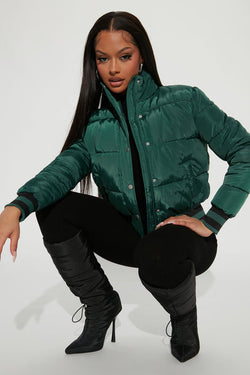Jackson Puffer Jacket