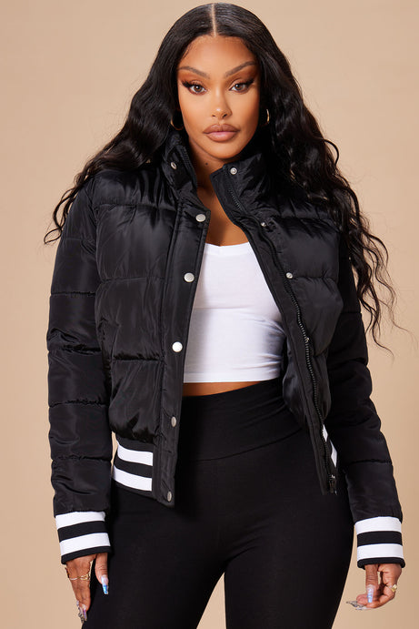 Jackson Puffer Jacket