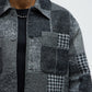 They're Satisfied Patch Jacket