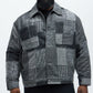 They're Satisfied Patch Jacket