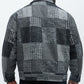 They're Satisfied Patch Jacket