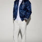 Cowboys Hooded Bomber Jacket