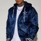 Cowboys Hooded Bomber Jacket