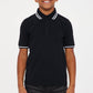 Mini Wilson Short Sleeve Polo