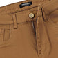 Camel Straight Fit Denim