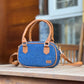 Cross Body Bag Blue