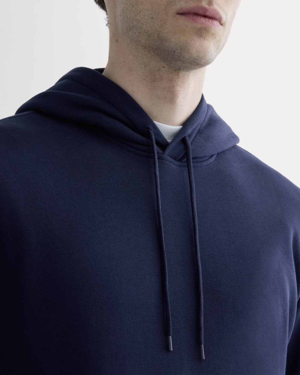 The Off-Duty Terry Hoodie