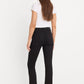 NEVER FADES GOOD LEGS STRAIGHT JEANS | BLACK001