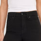 NEVER FADES GOOD LEGS STRAIGHT JEANS | BLACK001