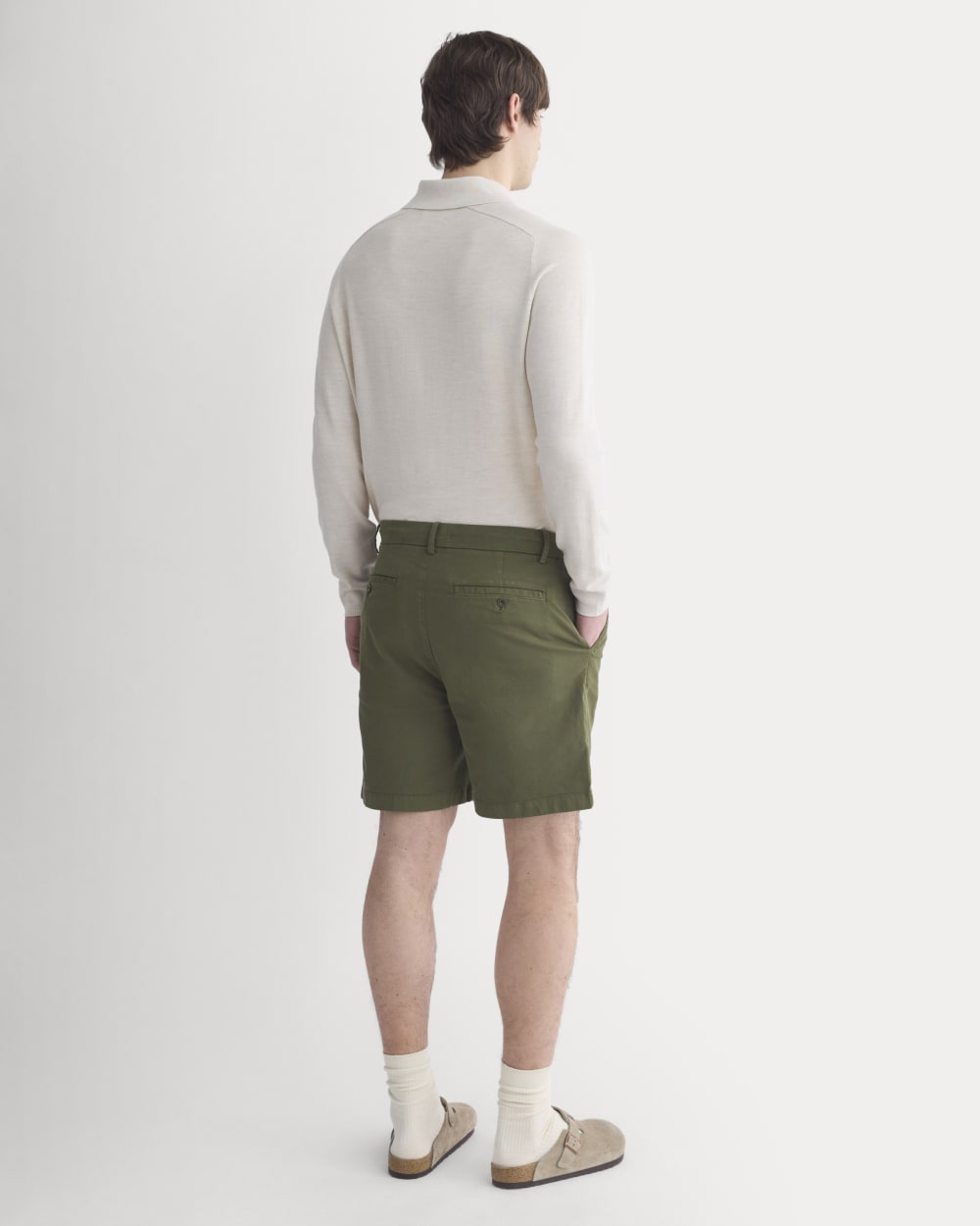 Everyday Chino Short