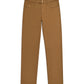 Camel Straight Fit Denim